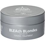 Lee Stafford Maska na chłodnicęodcień blond włosy Bleach Blonde z lodemWhite (Toning Treatment) 200 ml
