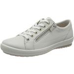Białe Wysokie sneakersy damskie z wyjmowanymi wkładkami sportowe marki Legero w rozmiarze 43,5 