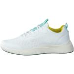 Białe Sneakersy sznurowane damskie marki Legero w rozmiarze 41,5 
