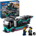 Ciężarówki zabawkowe marki Lego City 