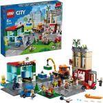 Ciężarówki zabawkowe z motywem miast marki Lego City 