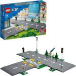 Klocki z motywem miast marki Lego City 
