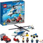 Klocki z motywem samolotów marki Lego City o tematyce samolotów i lotnisk 