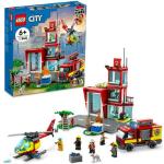 LEGO City Remiza strażacka 60320