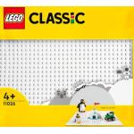 Białe Klocki marki Lego Classic 
