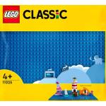Niebieskie Klocki marki Lego Classic 