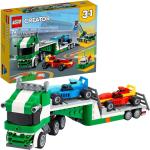 LEGO Creator 31113 Laweta z wyścigówkami