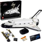 Klocki z motywem kosmosu marki Lego o tematyce astronautów i przestrzeni kosmicznej 