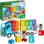 Ciężarówki zabawkowe marki Lego Duplo 