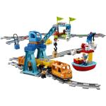 LEGO DUPLO® Town 10875 Pociąg towarowy