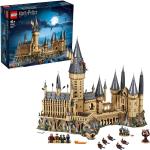 Klocki marki Lego Harry Potter Harry Potter o tematyce rycerzy i zamków 