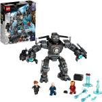 LEGO Marvel Avengers 76190 Iron Man: zadyma z Iron Mongerem
