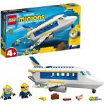 Klocki z motywem samolotów marki Lego o tematyce samolotów i lotnisk 