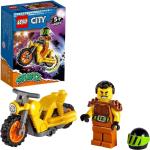 LEGO motocykl kaskaderski City 60297