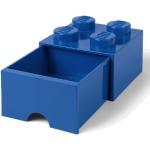 Niebieskie Klocki marki Lego 