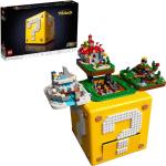 Klocki marki Lego Super Mario Bros Mario o tematyce rycerzy i zamków 