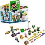 LEGO Super Mario Przygody z Luigim — zestaw startowy 71387