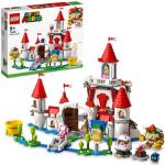 LEGO 71408 Super Mario Zamek Peach — zestaw rozszerzający
