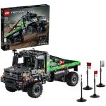 Ciężarówki zabawkowe marki Lego Mercedes Benz 