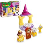 LEGO zestaw DUPLO Disney Princess 10960 Sala balowa Belli