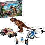 LEGO zestaw Jurassic World 76941 Pościg za karnotaurem