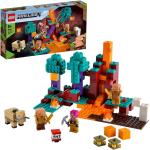 LEGO zestaw Minecraft 21168 Dziwny las