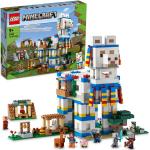 Klocki marki Lego Minecraft - wiek: 9-12 lat 