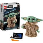 Klocki marki Lego Star Wars Yoda Baby Yoda 