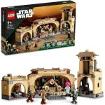 Klocki marki Lego Star Wars Boba Fett 