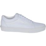 Białe Sneakersy marki Vans w rozmiarze 44,5 