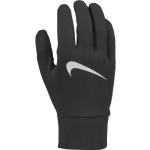 Czarne Oddychające Rękawiczki na rower męskie sportowe marki Nike w rozmiarze XL 