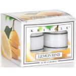 Lemon Rind - Tea Light Box Kringle Candle - Szybka Wysyłka