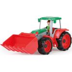 Autka do zabawy z motywem traktorów marki Lena 