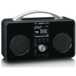 Lenco PIR-645 Radio FM DAB+ Internetowe Bluetooth Czarny