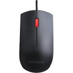 Czarne Myszy komputerowe marki lenovo 