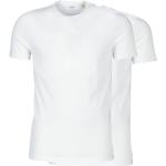 Białe Koszulki męskie z krótkimi rękawami marki LEVI´S w rozmiarze S 