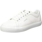 Białe Sneakersy sznurowane damskie marki LEVI´S w rozmiarze 39 