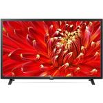 Czarne Smart TV marki LG Electronics 1280x720 (HD ready) Bluetooth 