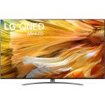 Srebrne Smart TV marki LG Electronics 1280x720 (HD ready) Bluetooth 