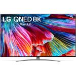Srebrne Smart TV marki LG Electronics 7680x4320 (8K UHD) Bluetooth 
