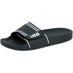 Czarne Sandały kąpielowe damskie na lato marki Lico w rozmiarze 49 