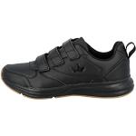 Czarne Sneakersy na rzepy damskie marki Lico w rozmiarze 39 