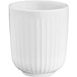 Białe Kubki termiczne w nowoczesnym stylu ceramiczne 