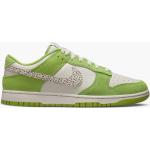 Zielone Niskie sneakersy męskie safari marki Nike w rozmiarze 45,5 