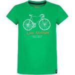Loap koszulka chłopięca Badles 122/128, zielony