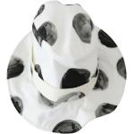 Białe Letnie kapelusze damskie bawełniane Rozmiar: 58 marki Dolce & Gabbana 