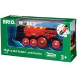 Zabawki kolejki z motywem pociągów marki BRIO 