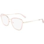 LONGCHAMP Damskie okulary przeciwsłoneczne LO2150, różowe, 55