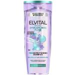 Szampony do włosów z kwasem hialuronowym damskie 250 ml oczyszczające marki L´Oreal Elvital francuskie 