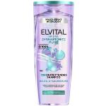Szampony do włosów z kwasem hialuronowym damskie 300 ml oczyszczające marki L´Oreal Elvital francuskie 